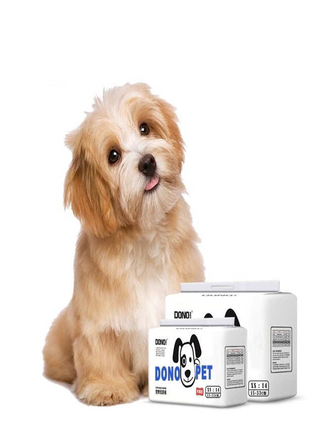 Dono Pet Male Marking Urinary Incontinence Excitable Urination Male Dog Diaper (XS) - Image 1